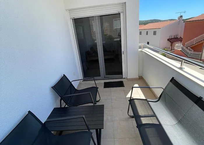 Sea Aldebaran With Terrace And Sea View