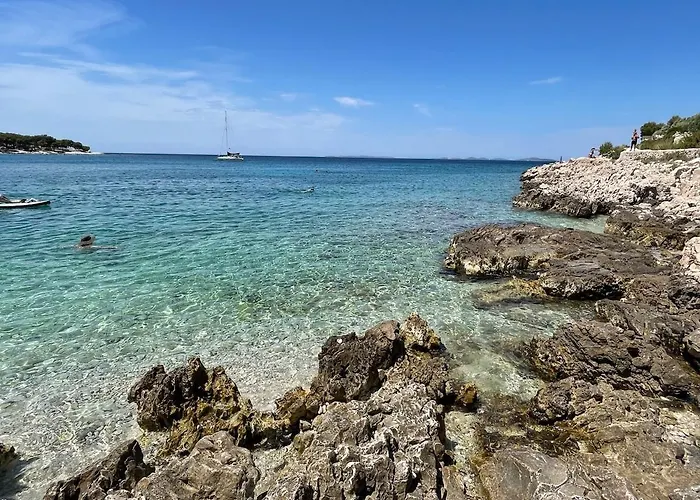 Apartman Sea Aldebaran With Terrace And Sea View