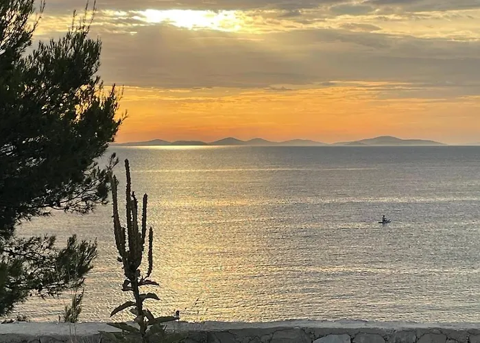 Apartman Sea Aldebaran With Terrace And Sea View